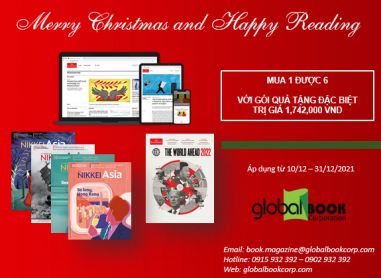 Merry Christmas and Happy Reading! Buy 1 Get 6 - Mua 1 Được 6
