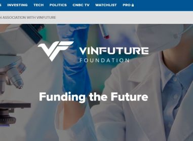 Tổng hợp một số bài quảng bá trên các kênh truyền thông quốc tế nổi tiếng 