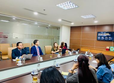 Chuyến Công Tác Quan Trọng của NBCUniversal Tại Hà Nội: Hướng Tới Tương Lai Phát Triển Của Truyền Thông, Du Lịch, và Công Nghệ