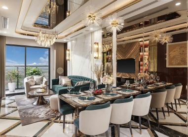 Golden Crown Hải Phòng được vinh danh trên Business Traveller Asia Pacific: Biểu tượng mới của cuộc sống xa hoa tại châu Á