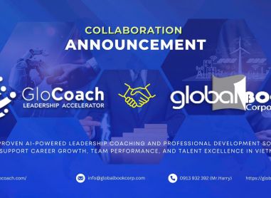 Global Book Corporation hợp tác cùng GloCoach: hướng tiếp cận mới cho phát triển lãnh đạo tại Việt Nam